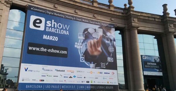 eShow Barcelona, the event dedicated to e-commerce and digital marketing in Fira de Barcelona