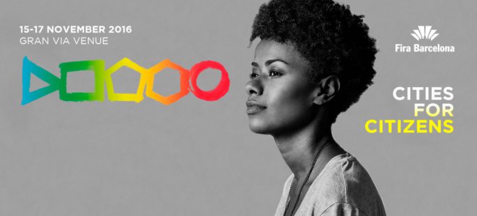 SMART CITY EXPO BARCELONA 2016