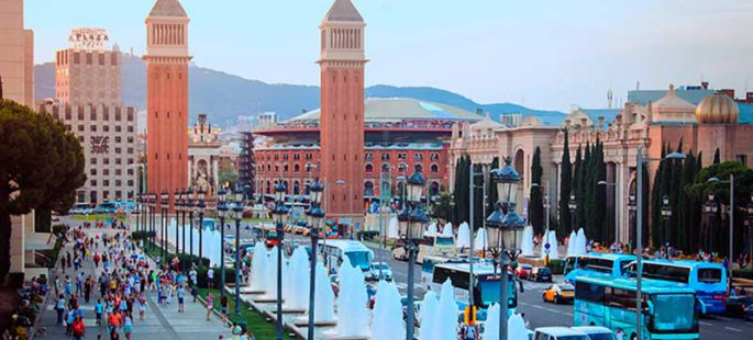 BARCELONA, 3ª ciudad mundial en el ranking ICCA 2016