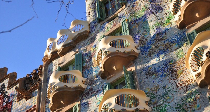 La Arquitectura Modernista de Barcelona: La ruta que no puedes dejar pasar