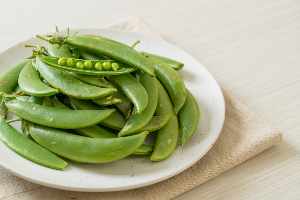 Why Maresme Peas are the best and where can we taste them?