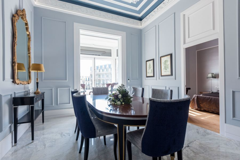 Interiorismo de lujo Barcelona